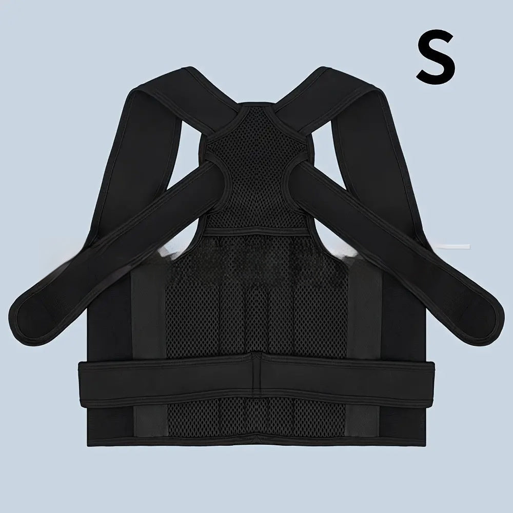 Back Ring Waist Posture Correction Fixing Band