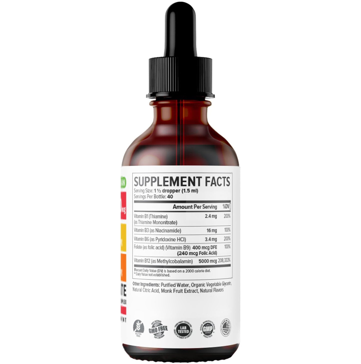 60ml Vitamin B12 Drops