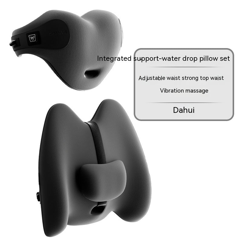 Car Lumbar Support, Lumbar Seat, Lumbar Support, Interior Headrest