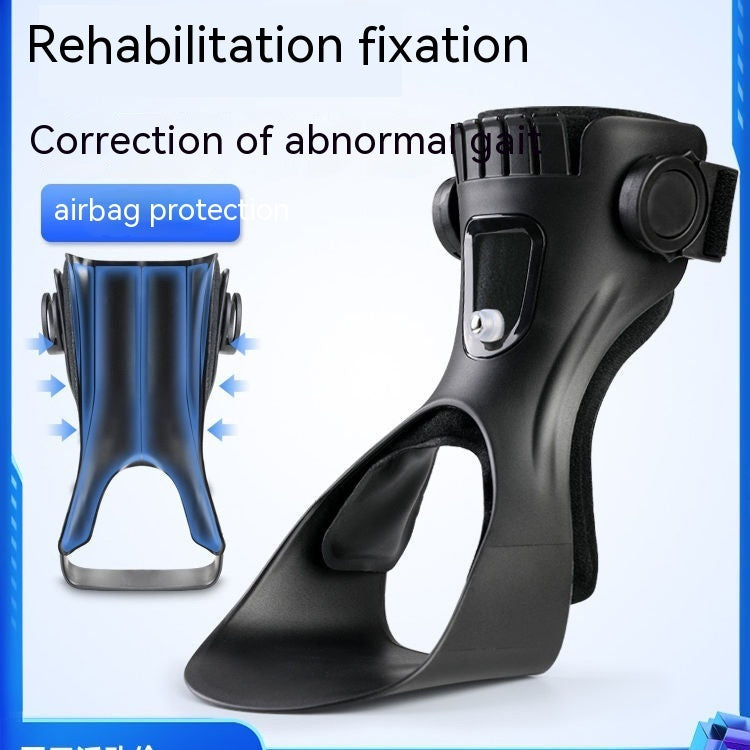 Foot Drop Orthosis Stroke Hemiplegia Rehabilitation Training Equipment