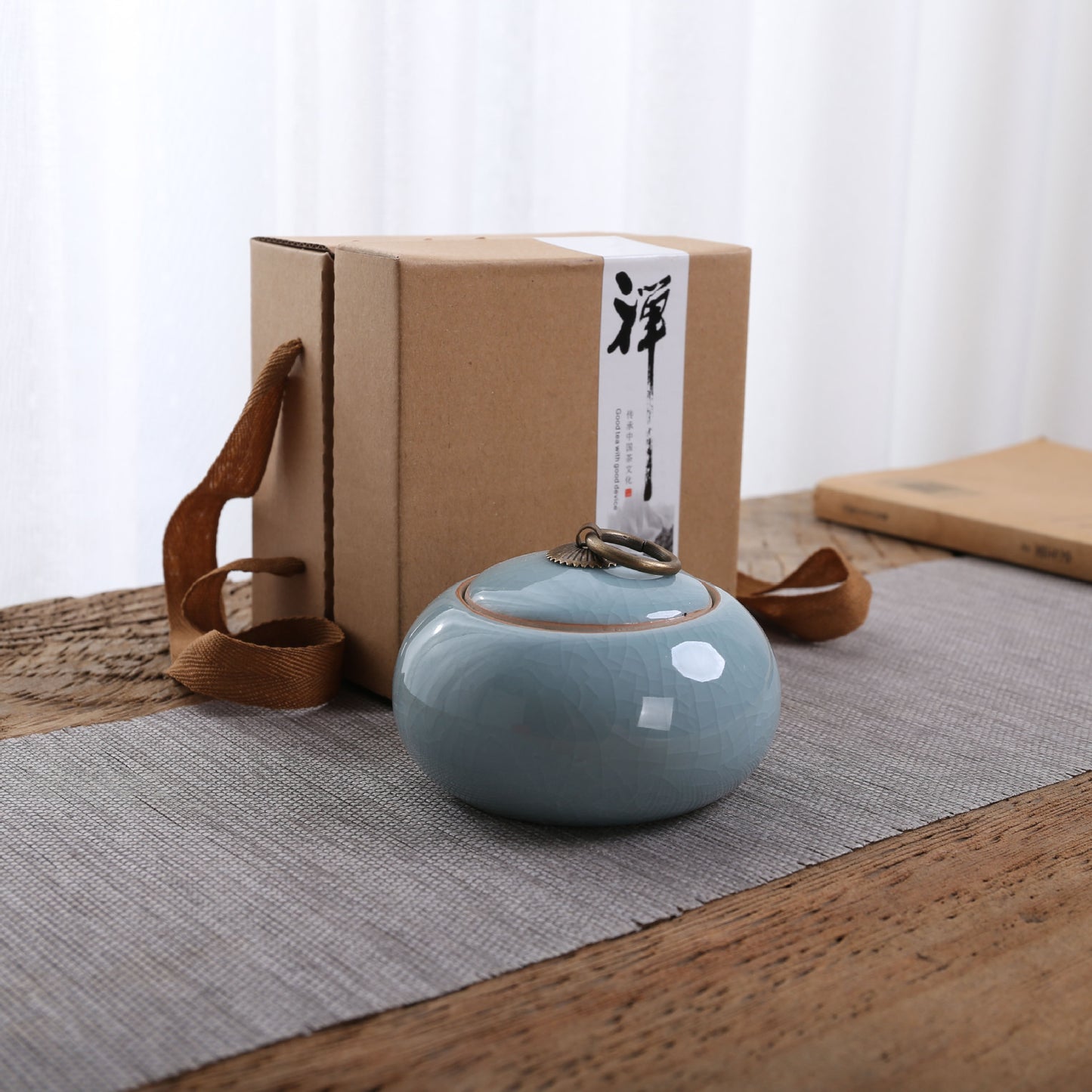 Small Ceramic Tea Pot Packing Boxes