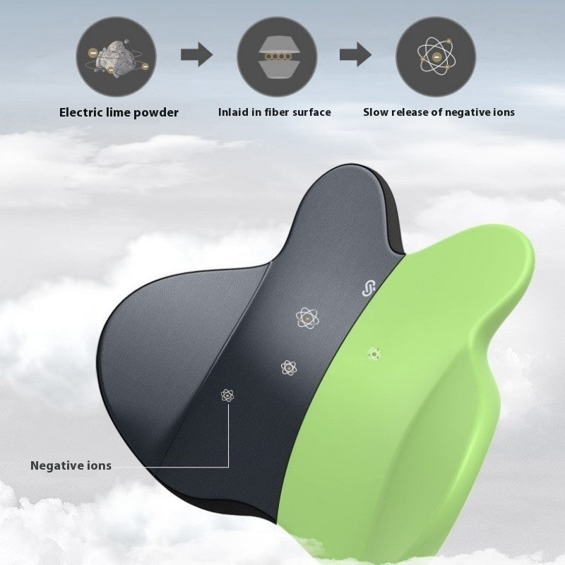 Car Neck Pillow Lumbar Support Pillow Memory Foam Lumbar Pillow Lumbar Support Pillow