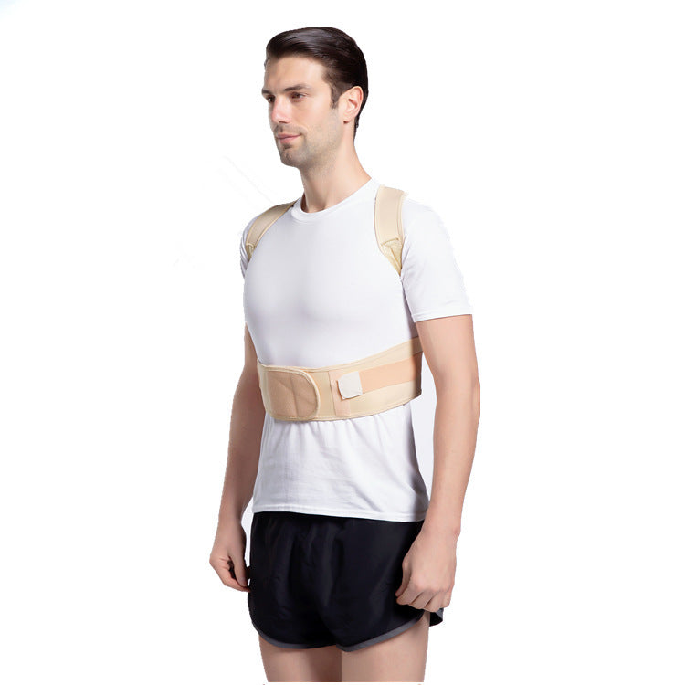 Magnetic Body Shaping Support Posture Humpback Correction Spine Back Correction