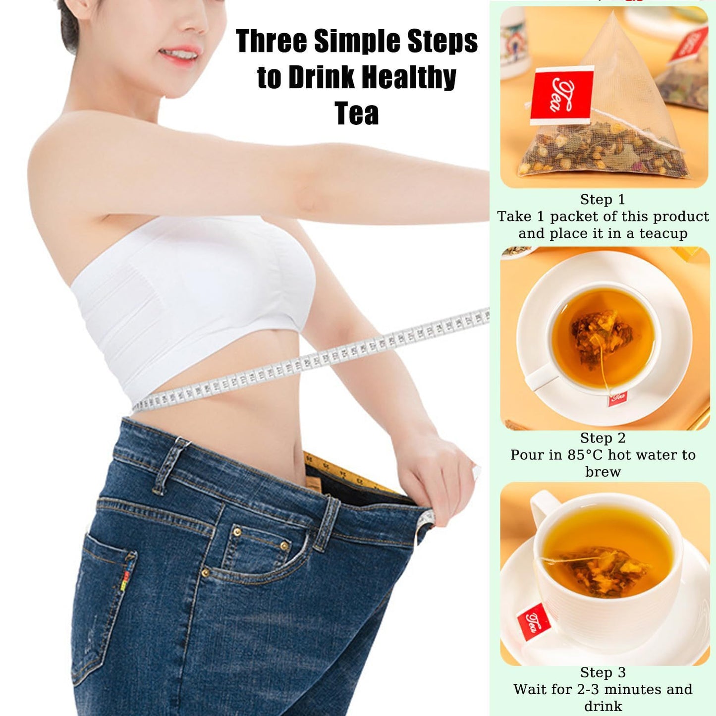 Liver And Kidney Care Tea For Men And Women