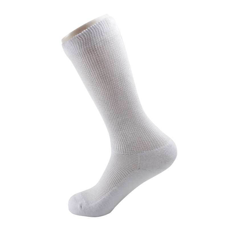 Rehabilitation Nursing Absorption Deodorant Antibacterial Cotton Socks