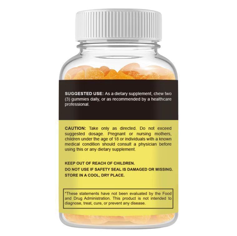 Vitamin C Bear Vitamin Soft Candy