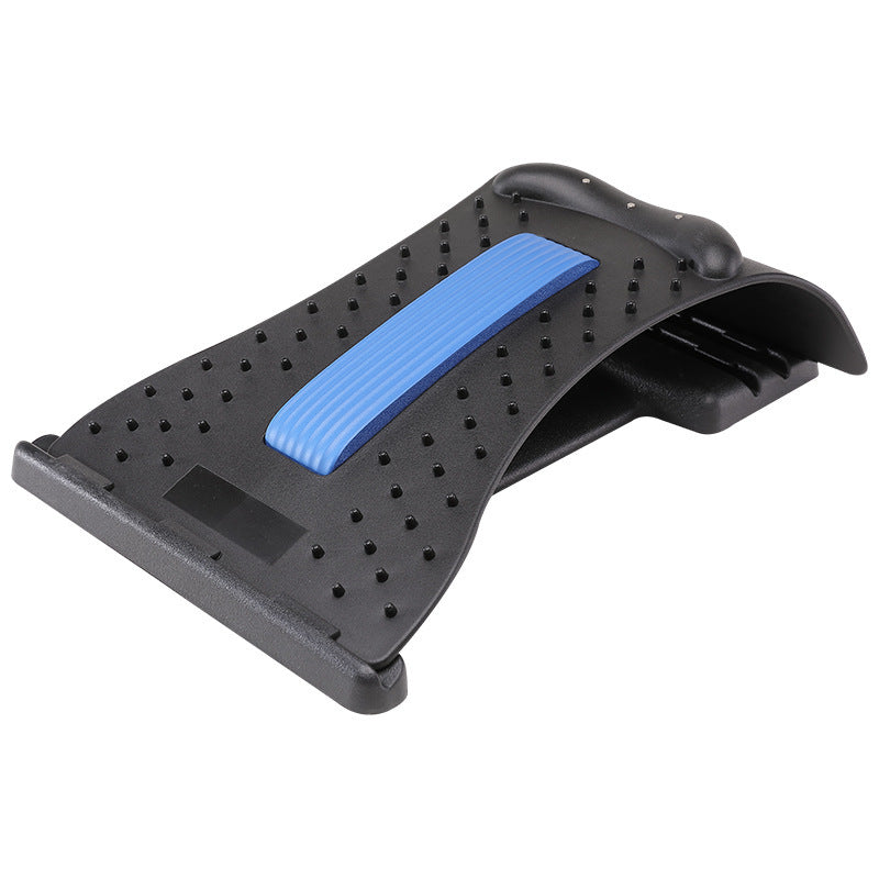 Cervical spine stretch neck braces