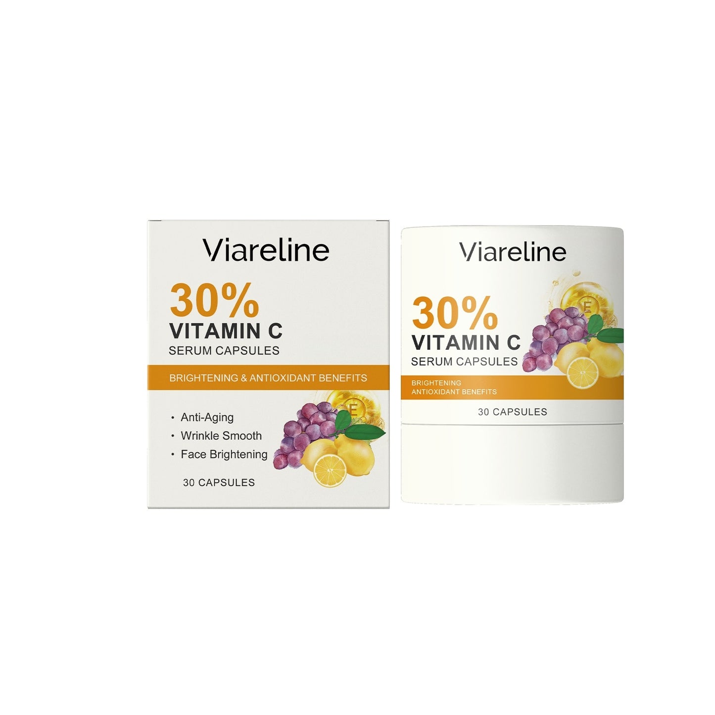 Vitamin C Serum Capsules