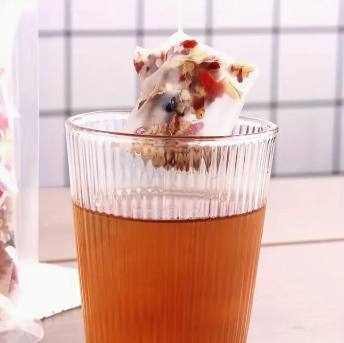 8.81 Oz Five Treasures Ginseng Tea - 250g, 50 Pieces, 5g