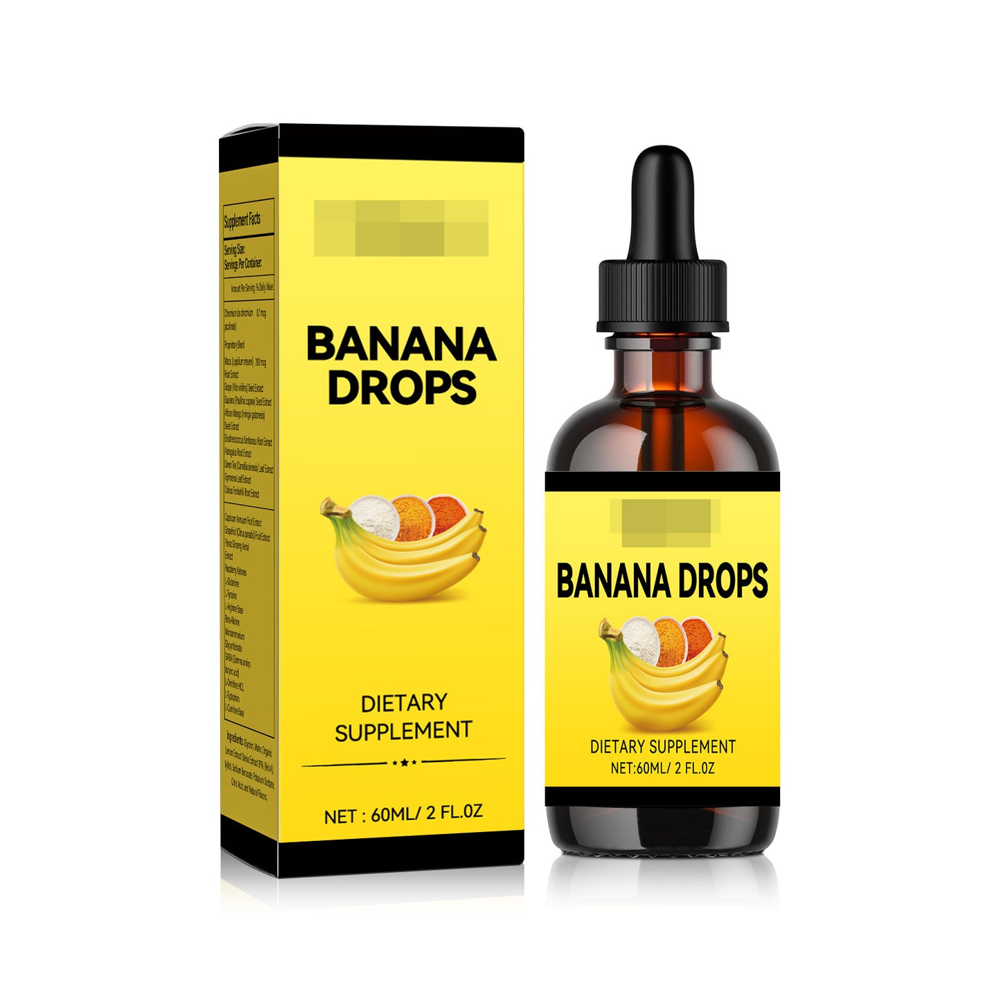 Vitamin Metabolism Drops Full