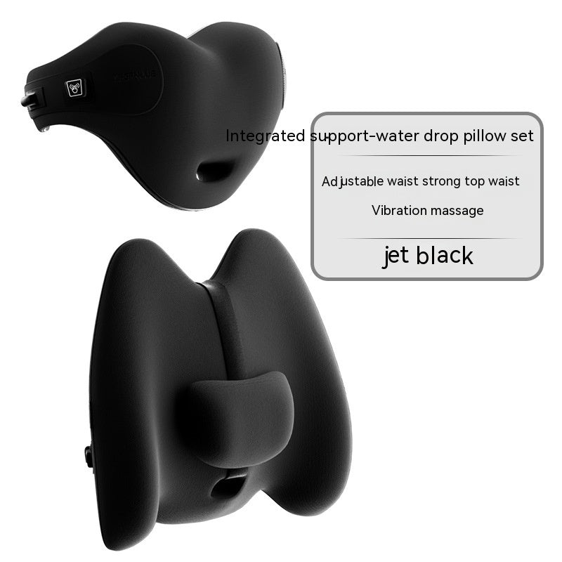 Car Lumbar Support, Lumbar Seat, Lumbar Support, Interior Headrest