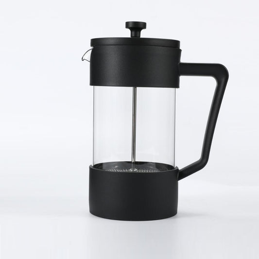 Stainless Steel 304 Press Pot Coffee Pot For Filtering Tea