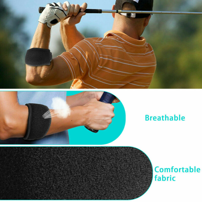 Adjustable elbow brace