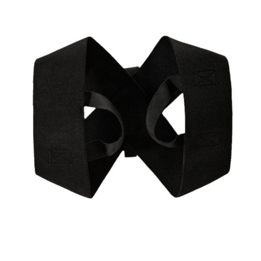 Men's And Women's Body Brace Anti-camel Posture Correction Belt Adult Fitness