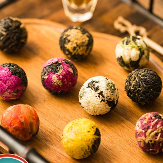 Bulk Double-petal Red Rose Honeysuckle Jasmine Flower Chrysanthemum Tea