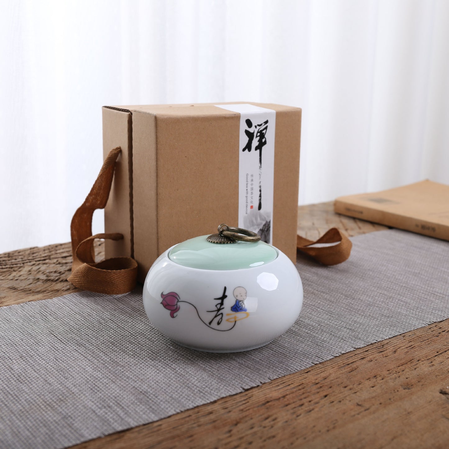 Small Ceramic Tea Pot Packing Boxes