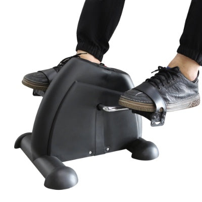 Mini Exercise Bike Rehabilitation Training Walking Machine Home Rehabilitation Maximum Weight 120KG With Electronic Display And Instep Restraint Strap