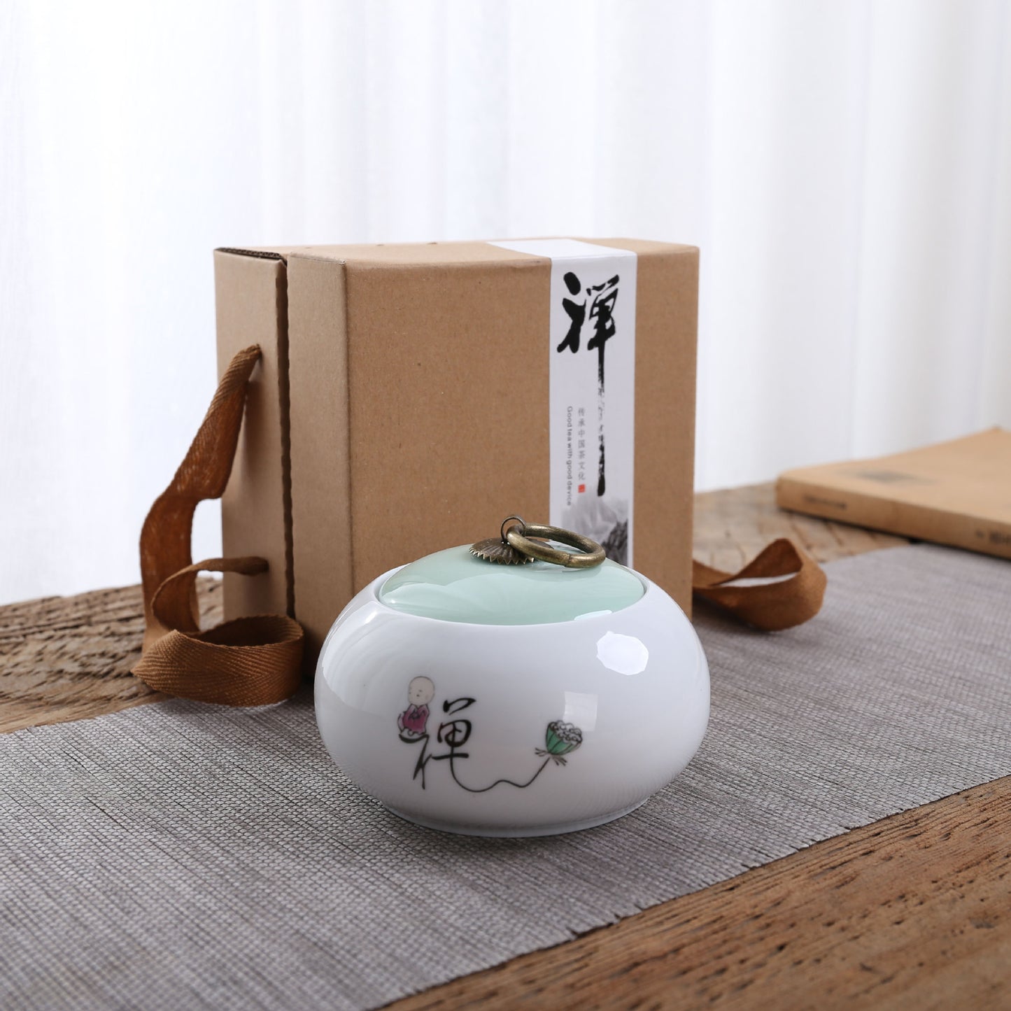 Small Ceramic Tea Pot Packing Boxes