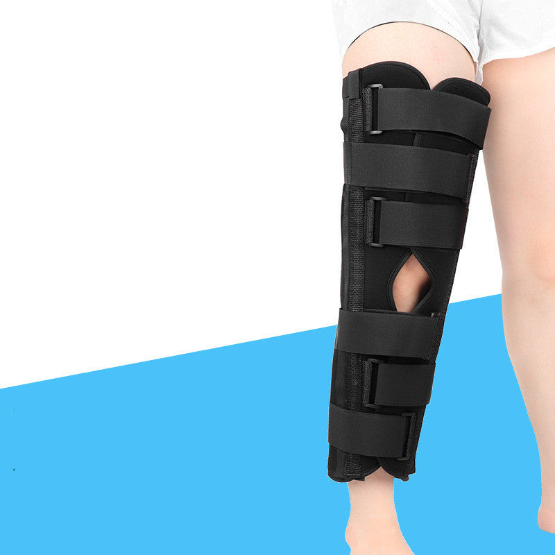 Rehabilitation Bracket For Patella Fracture After Ligament Injury After Meniscus Surgery