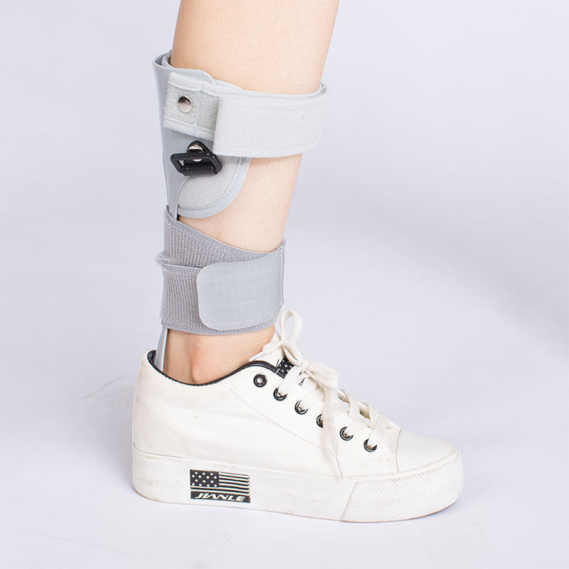 Foot Support Varus Orthosis For Moderate And Partial Wind Paralysis