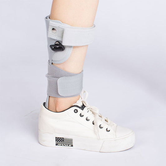 Foot Support Varus Orthosis For Moderate And Partial Wind Paralysis