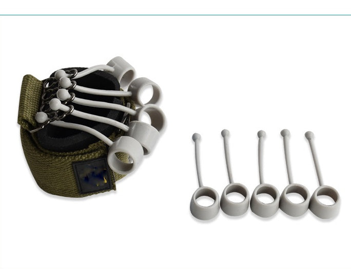 Finger Flexion And Extension Trainer Rehabilitation Abductor Puller