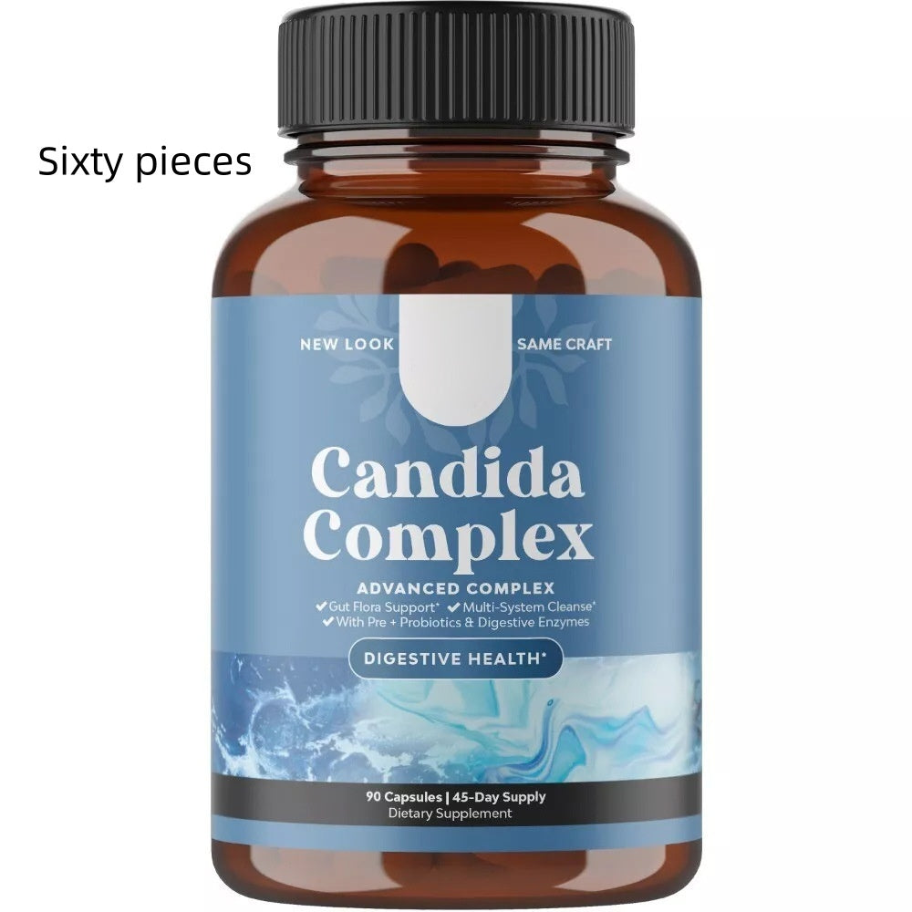 Vitamin Candidiasis Purification Capsule