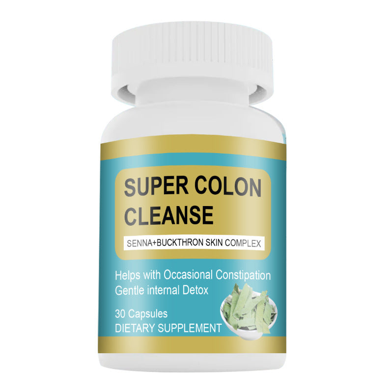 Vitamin Cleaning Capsules Room Temperature