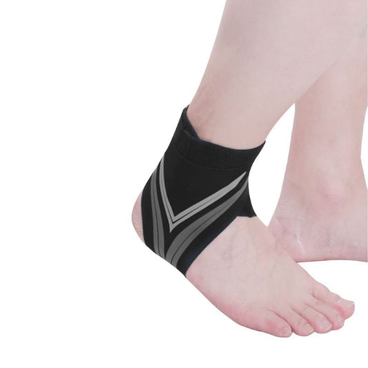 Sports Basketball Ankle Support Warm Rehabilitation Joint Bandage