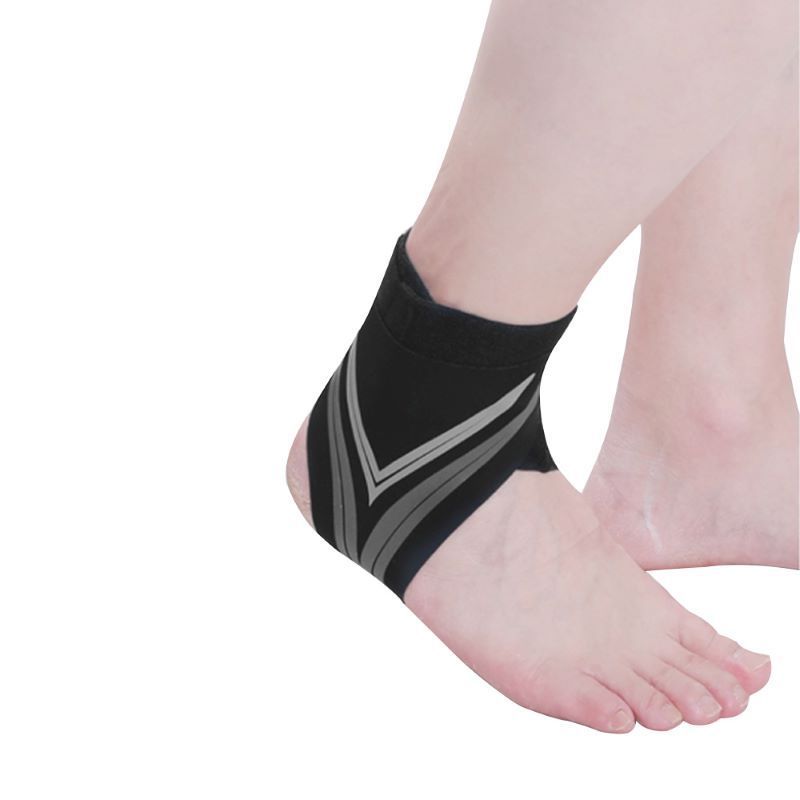 Sports Basketball Ankle Support Warm Rehabilitation Joint Bandage