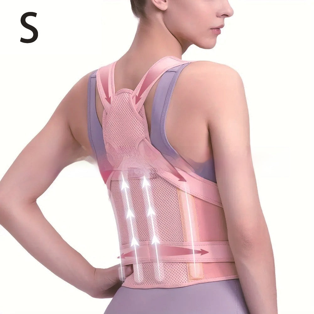 Back Ring Waist Posture Correction Fixing Band