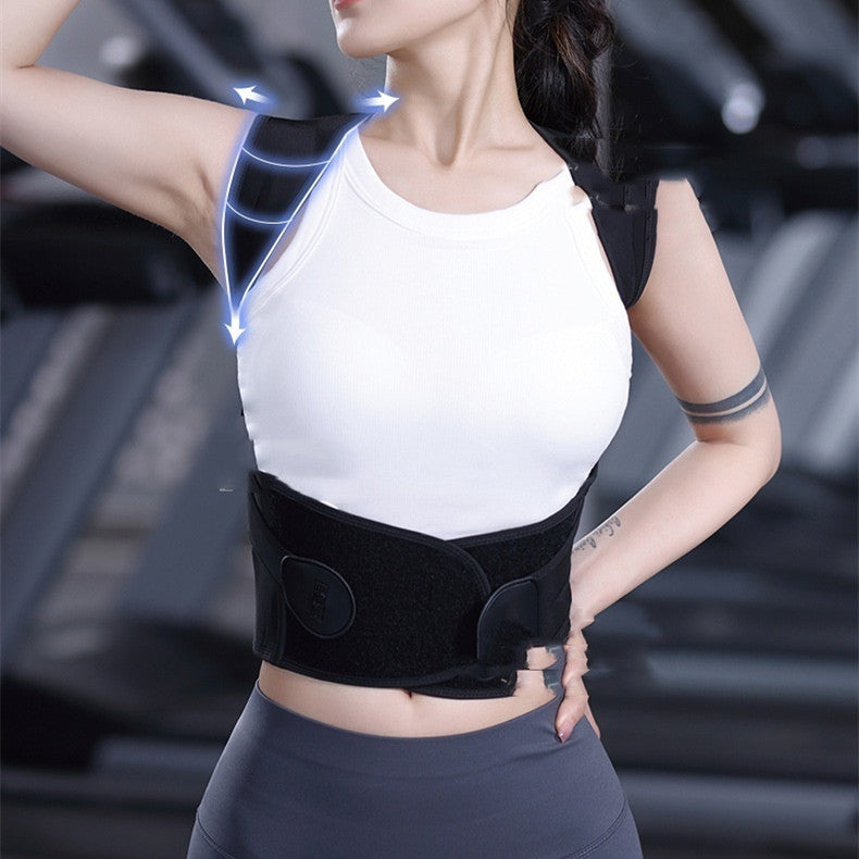 Anti-Humpback Posture Correction Invisible Back Correction Band