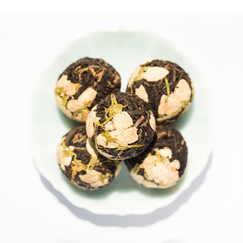 Yunnan Pu-erh Black Tea Bulk