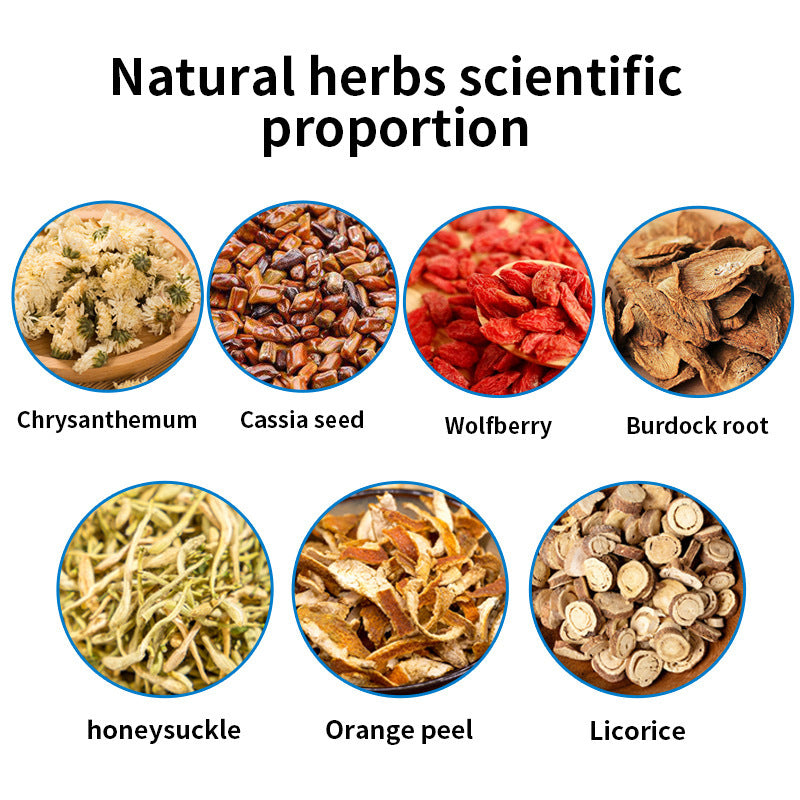 Chrysanthemum Cassia Seed Tea