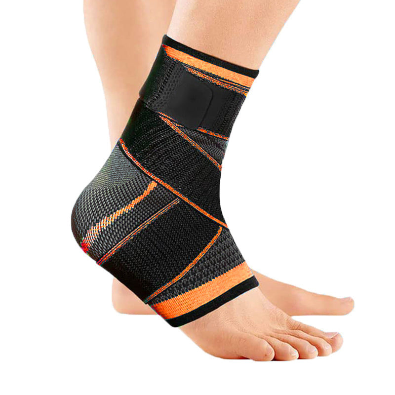 Men's Fashion Nylon Compression Strap Ankle Brace Bandage