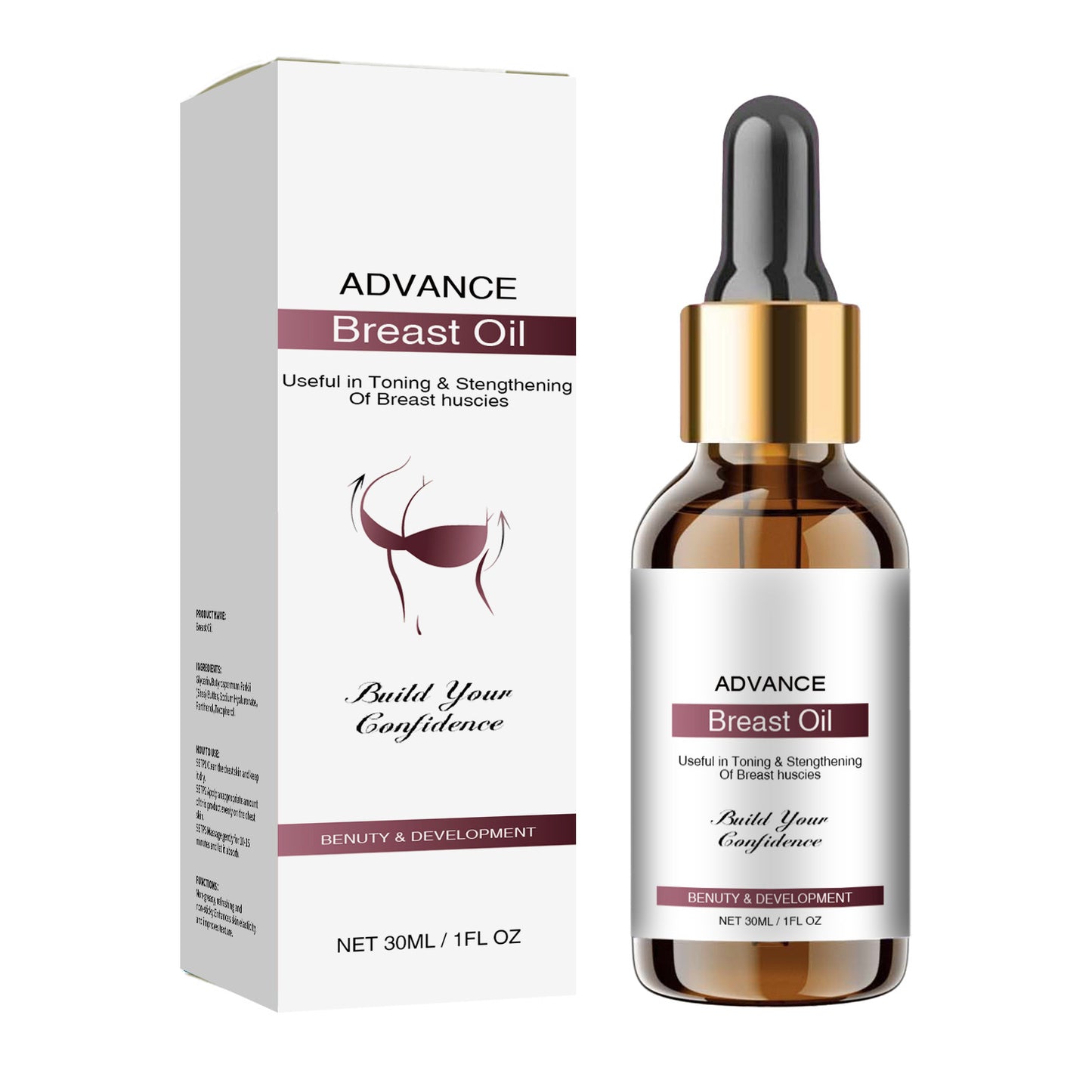 Vitamin Metabolism Drops Full