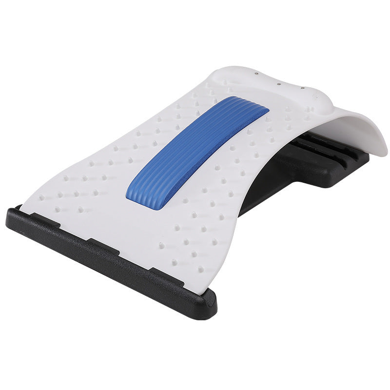 Cervical spine stretch neck braces