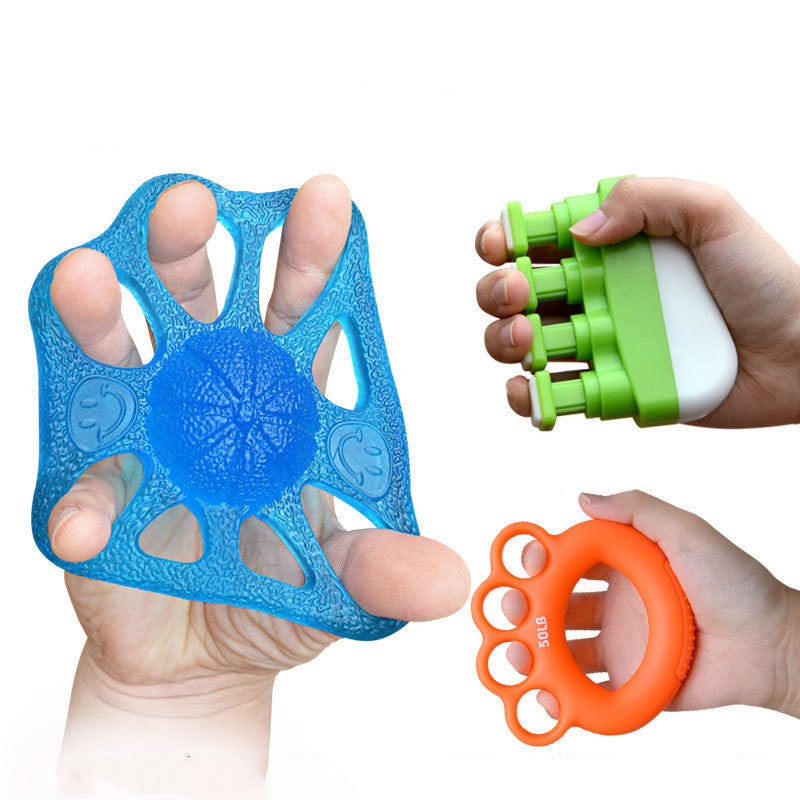 Finger Rehabilitation Training Device
