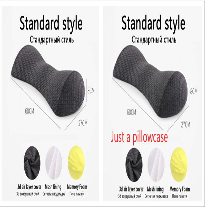 Pregnant Woman Sleeping On Bed To Support Lumbar Cushion