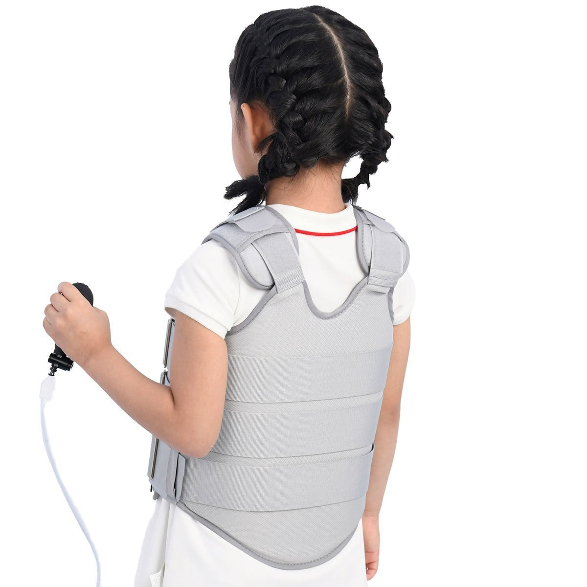 Children's Adjustable Thoracic And Lumbar Fixation Support