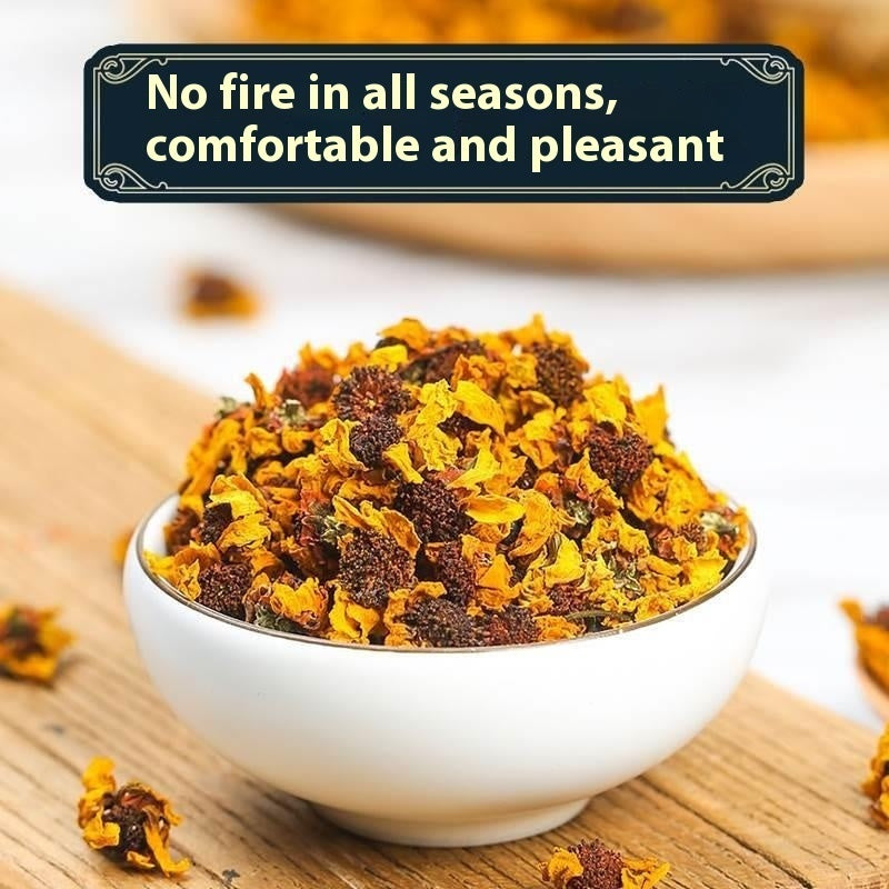 Super Wild Kunlunchrysanthemum Tianshan Blood Fetal Chrysanthemum Tea