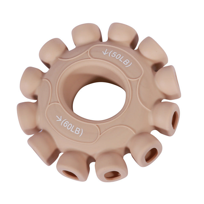 Octopus Sucker Silicone Grip Ring Hand Rehabilitation