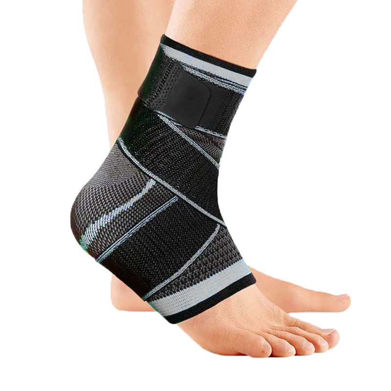 Men's Fashion Nylon Compression Strap Ankle Brace Bandage
