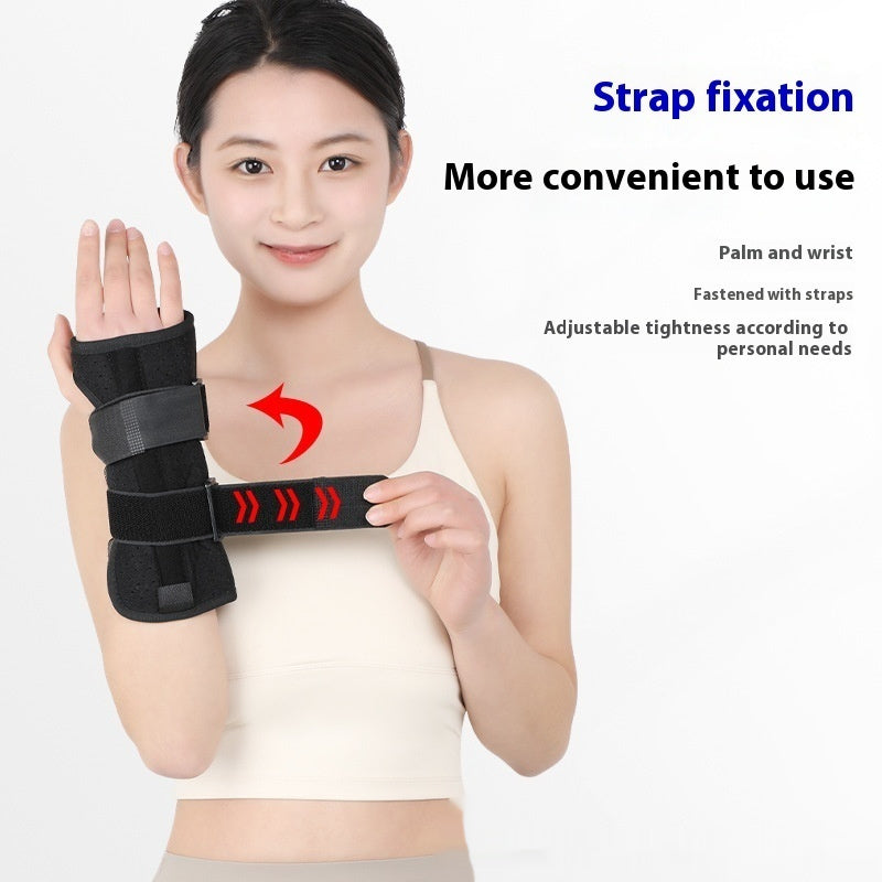 Strain Rehabilitation Auxiliary Joint Fixator Support