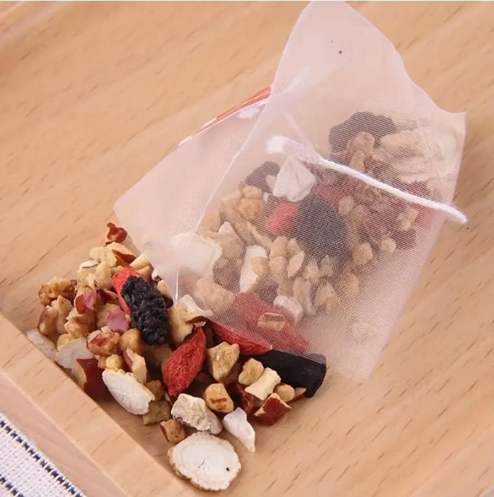 8.81 Oz Five Treasures Ginseng Tea - 250g, 50 Pieces, 5g