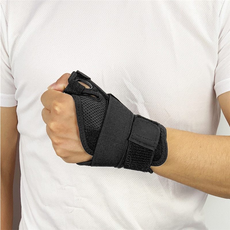 Sprain Rehabilitation, Fracture Fixation, Thumb And Wrist Protection