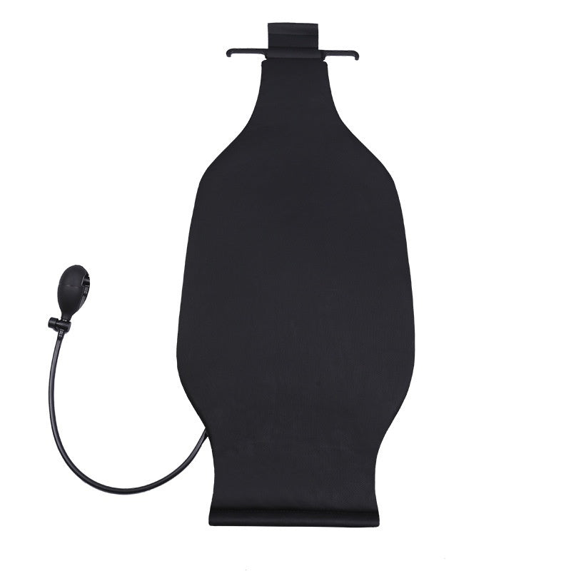 Car Air Lumbar Support Pillow Support Waist Back Cushion Waist Pillow Comfortable