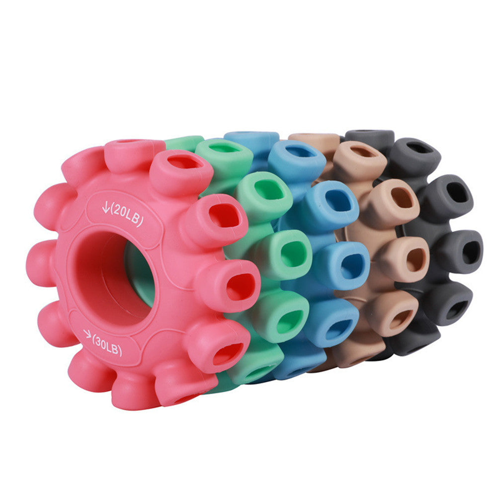 Octopus Sucker Silicone Grip Ring Hand Rehabilitation