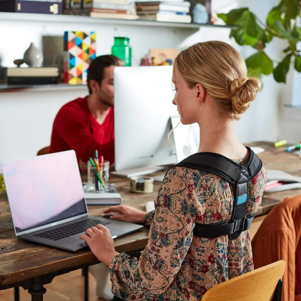 Adjustable Invisible Breathable Posture Correction Strap