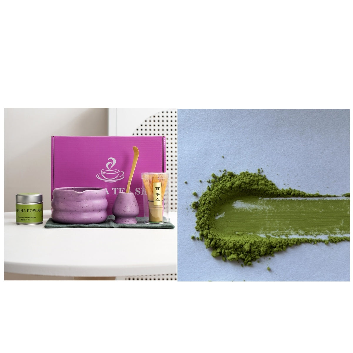 Baking Drinks Tea Ceremony 500g Matcha Powder